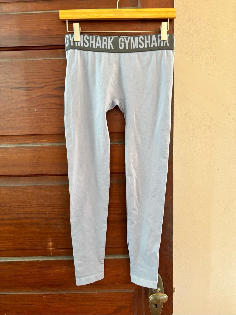 Gymshark Style: Flex High-Waisted Seamless Leggings Size Small